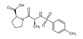 L-Proline, 1-[N-[(4-methylphenyl)sulfonyl]-L-alanyl]- CAS:96723-85-2 manufacturer & supplier