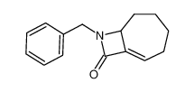 8-benzyl-8-aza-bicyclo-(5,2,0)-1-nonen-9-one CAS:96724-69-5 manufacturer & supplier