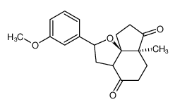 4-(2'-(m-methoxyphenyl)ethyl)-7a-methyl-4a,2'-oxyindan-3,7-dione CAS:96728-44-8 manufacturer & supplier