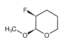 (2R,3S)-3-Fluoro-2-methoxy-tetrahydro-pyran CAS:96728-78-8 manufacturer & supplier