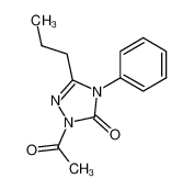 2-acetyl-4-phenyl-5-propyl-2,4-dihydro-[1,2,4]triazol-3-one CAS:96730-64-2 manufacturer & supplier