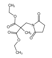 methyl-succinimidomethyl-malonic acid diethyl ester CAS:96731-74-7 manufacturer & supplier