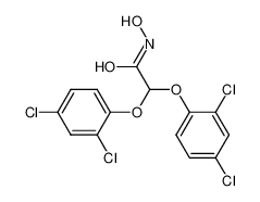 Bis-(2,4-dichlor-phenoxy)-acethydroxamsaeure CAS:96732-85-3 manufacturer & supplier