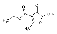 ethyl 2,5-dimethyl-3-oxo-4-isoxazoline-4-carboxylate CAS:96735-40-9 manufacturer & supplier