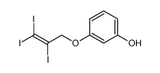 Phenol, 3-[(2,3,3-triiodo-2-propenyl)oxy]- CAS:96741-02-5 manufacturer & supplier