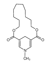 18-aza-3,14-dioxa-18-methylbicyclo(14.3.1)eicosa-1,16-diene-2,15-dione CAS:96746-74-6 manufacturer & supplier