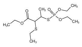 3-(Diethoxy-phosphorylsulfanyl)-2-ethylsulfanyl-butyric acid ethyl ester CAS:96750-18-4 manufacturer & supplier