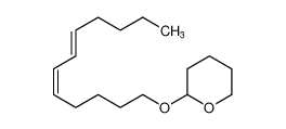 2-(((5Z,7E)-dodeca-5,7-dien-1-yl)oxy)tetrahydro-2H-pyran CAS:96754-50-6 manufacturer & supplier