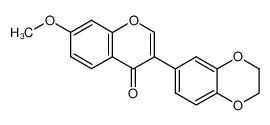 3',4'-ethylenedioxy-7-methoxyisoflavone CAS:96754-83-5 manufacturer & supplier