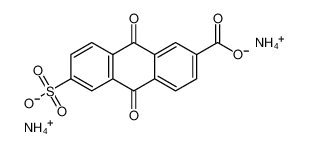 ammonium 9,10-dioxo-6-sulfonato-9,10-dihydroanthracene-2-carboxylate CAS:96756-85-3 manufacturer & supplier