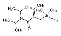 (E)-N,N-diisopropyl-1-(trimethylsilyl)-2-butene-2-carboxamide CAS:96759-53-4 manufacturer & supplier