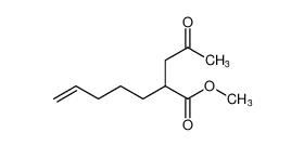 6-Heptenoic acid, 2-(2-oxopropyl)-, methyl ester CAS:96761-07-8 manufacturer & supplier