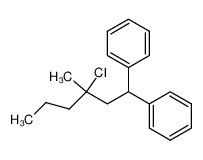 3-chloro-3-methyl-1,1-diphenylhexane CAS:96761-10-3 manufacturer & supplier