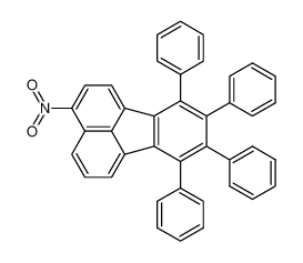 3-Nitro-7,8,9,10-tetraphenyl-fluoranthen CAS:96765-96-7 manufacturer & supplier