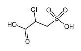 2-Chlor-3-sulfo-propionsaeure CAS:96767-45-2 manufacturer & supplier