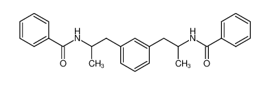 1,3-bis-(2-benzoylamino-propyl)-benzene CAS:96770-60-4 manufacturer & supplier