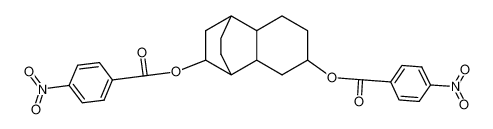 Tricyclo(6,2,2,02,7)dodecan-9,10-diol-di-p-nitrobenzoat CAS:96770-77-3 manufacturer & supplier