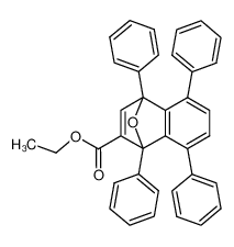 1.4.5.8-Tetraphenyl-1.4-dihydro-1.4-endoxo-naphthoesaeure-(2)-aethylester CAS:96773-06-7 manufacturer & supplier