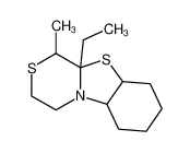 10a-ethyl-1-methyl-decahydro-benzo[4,5]thiazolo[2,3-c][1,4]thiazine CAS:96775-85-8 manufacturer & supplier