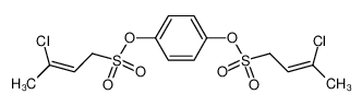 1,4-bis-(3-chloro-but-2-ene-1-sulfonyloxy)-benzene CAS:96776-93-1 manufacturer & supplier