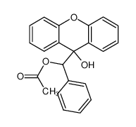 9-(α-Acetoxybenzyl)-9-xanthenol CAS:96784-24-6 manufacturer & supplier