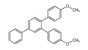 1,1':2',1'-Terphenyl, 4,4'-dimethoxy-4'-phenyl- CAS:96787-90-5 manufacturer & supplier