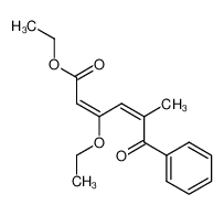 3-ethoxy-5-benzoyl-5-methyl-2(E),4(Z)-pentadienoic acid CAS:96790-50-0 manufacturer & supplier