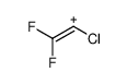 1-chloro-2,2-difluoroethen-1-ylium CAS:96791-08-1 manufacturer & supplier