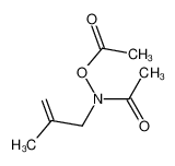 N,O-diacetyl-N-(2-methylprop-2-enyl)hydroxylamine CAS:96791-50-3 manufacturer & supplier