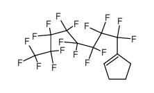 1-Heptadecafluorooctyl-cyclopentene CAS:96791-87-6 manufacturer & supplier