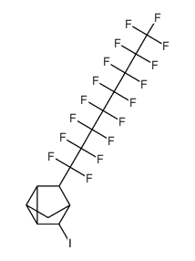 3-Heptadecafluorooctyl-5-iodo-tricyclo[2.2.1.02,6]heptane CAS:96791-88-7 manufacturer & supplier