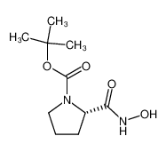 (S)-Nα-Boc-proline hydroxamic acid CAS:96792-04-0 manufacturer & supplier