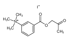 3-Dimethylamino-benzoesaeure-acetonylester-iodmethylat CAS:96794-17-1 manufacturer & supplier