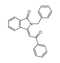 (Z)-2-benzyl-3-phenacylidenephthalimidine CAS:96797-11-4 manufacturer & supplier