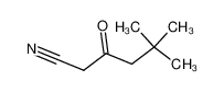 5,5-dimethyl-3-oxohexanenitrile CAS:96798-17-3 manufacturer & supplier