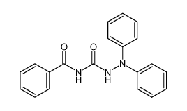 N-benzoyl-2,2-diphenylhydrazine-1-carboxamide CAS:96798-93-5 manufacturer & supplier