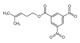 3,5-dinitro-benzoic acid-(4-methyl-pent-3-enyl ester) CAS:968-06-9 manufacturer & supplier