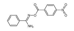 O-[4-Nitro-benzoyl]-benzamidoxim CAS:968-09-2 manufacturer & supplier