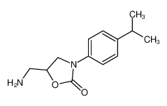 5-Aminomethyl-3-(4-isopropyl-phenyl)-oxazolidin-2-one CAS:96800-14-5 manufacturer & supplier