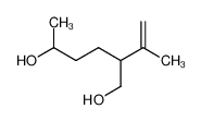 2-Isopropenyl-hexane-1,5-diol CAS:96802-18-5 manufacturer & supplier