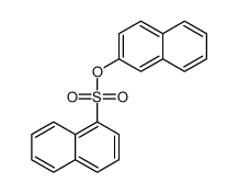 1-Naphthalenesulfonic acid, 2-naphthalenyl ester CAS:96802-56-1 manufacturer & supplier