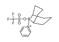 9-trifluoromethylsulfonyloxy-9-borabicyclo[3.3.1]nonane-pyridine CAS:96806-80-3 manufacturer & supplier