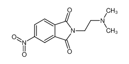 2-(2-(dimethylamino)ethyl)-5-nitroisoindoline-1,3-dione CAS:96807-37-3 manufacturer & supplier