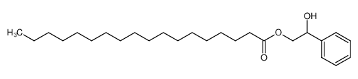 Octadecanoic acid 2-hydroxy-2-phenyl-ethyl ester CAS:96808-82-1 manufacturer & supplier