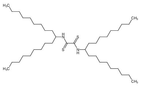 N,N'-Bis-(1-Nonyl-decyl)-dithiooxamid CAS:96810-37-6 manufacturer & supplier