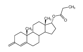 17α-Propionyloxy-3-methylen-androst-4-en CAS:96811-09-5 manufacturer & supplier