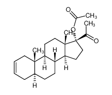 17β-Acetoxy-allopregn-2-en-20-on CAS:96811-35-7 manufacturer & supplier