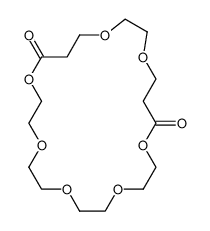 1,4,7,10,13,17,20-Heptaoxacyclotricosane-14,23-dione CAS:96813-88-6 manufacturer & supplier