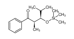 1-Pentanone, 2,4-dimethyl-1-phenyl-3-[(trimethylsilyl)oxy]-, (R*,R*)- CAS:96816-60-3 manufacturer & supplier