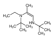 1-Propene-1,2-diamine, N1,N2-bis(1,1-dimethylethyl)-N2-ethyl-, (Z)- CAS:96816-76-1 manufacturer & supplier